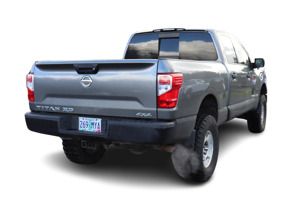 Thumbnail: 2018 Nissan Titan - 11