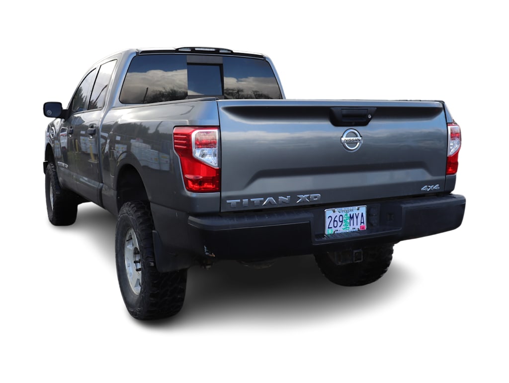 Thumbnail: 2018 Nissan Titan - 3