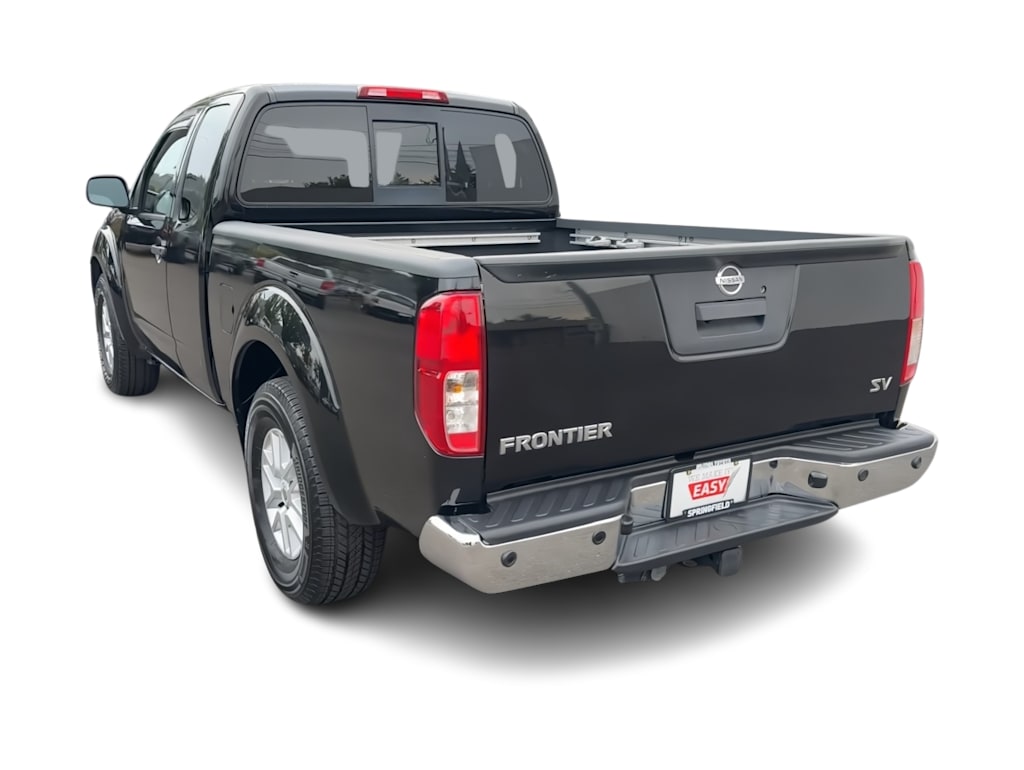 Thumbnail: 2017 Nissan Frontier - 4