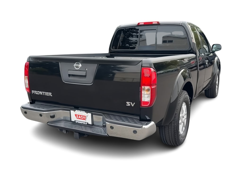 Thumbnail: 2017 Nissan Frontier - 22