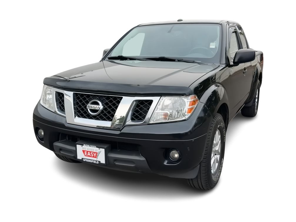 Thumbnail: 2017 Nissan Frontier - 20