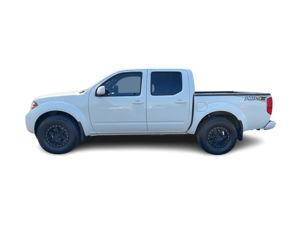2013 Nissan Frontier PRO-4X 20