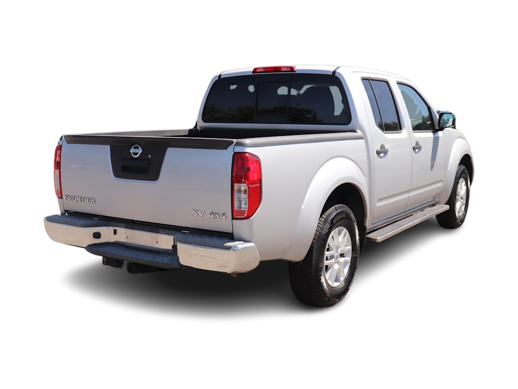 Thumbnail: 2017 Nissan Frontier - 11