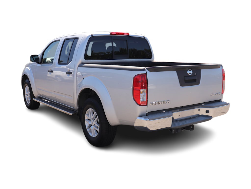 Thumbnail: 2017 Nissan Frontier - 4