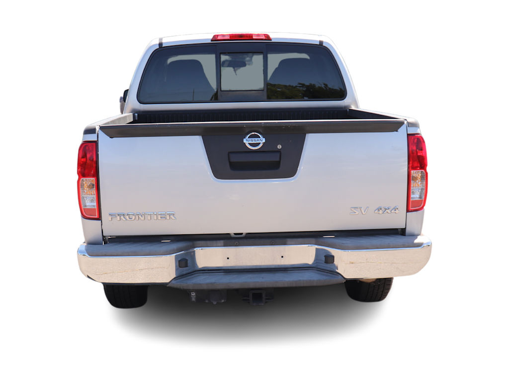 Thumbnail: 2017 Nissan Frontier - 5