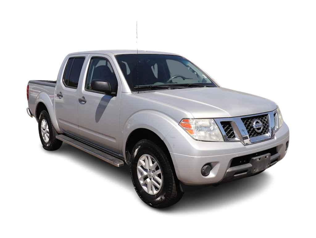 Thumbnail: 2017 Nissan Frontier - 9
