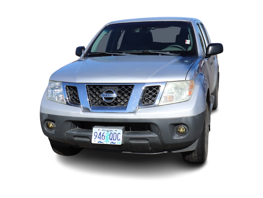 Thumbnail: 2012 Nissan Frontier - 5