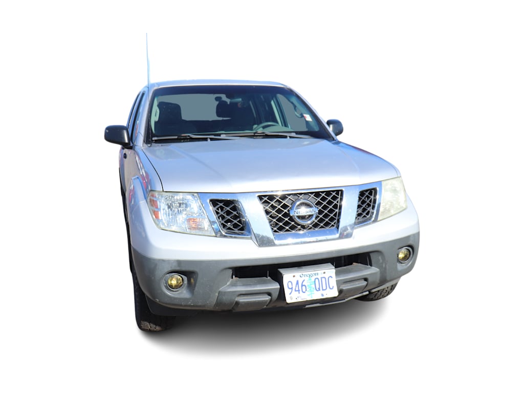 Thumbnail: 2012 Nissan Frontier - 9