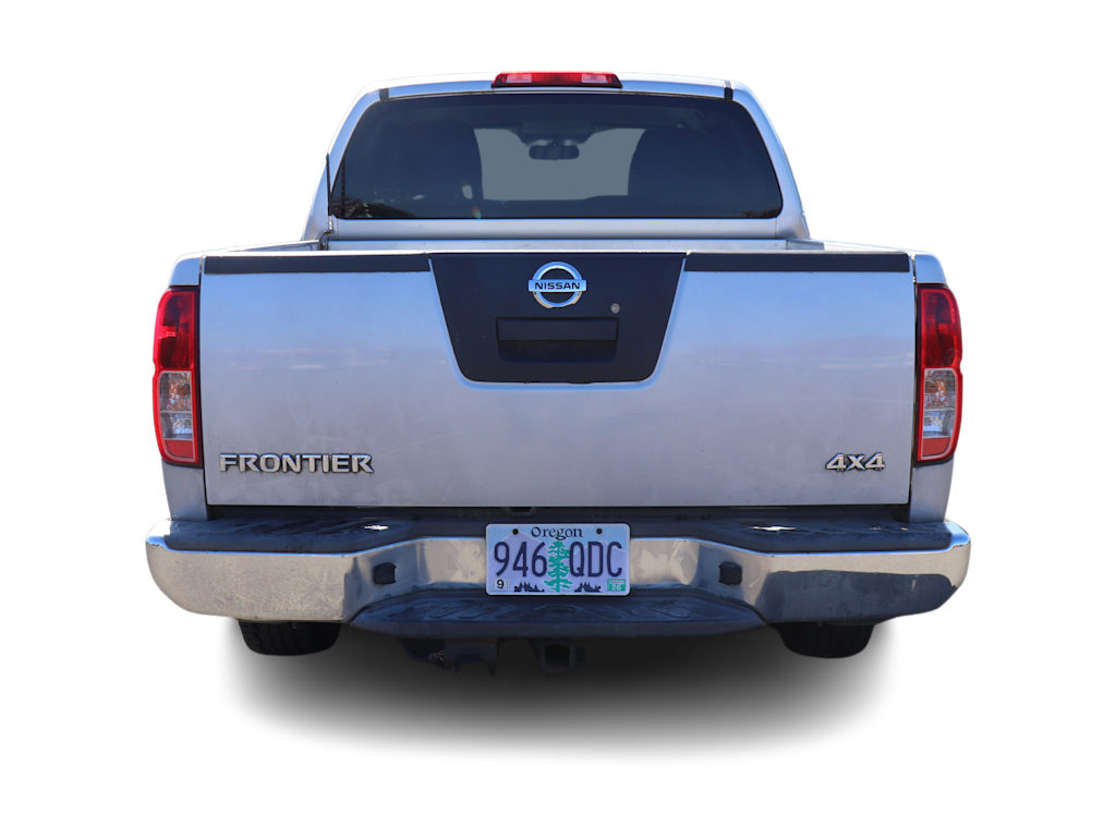 Thumbnail: 2012 Nissan Frontier - 4