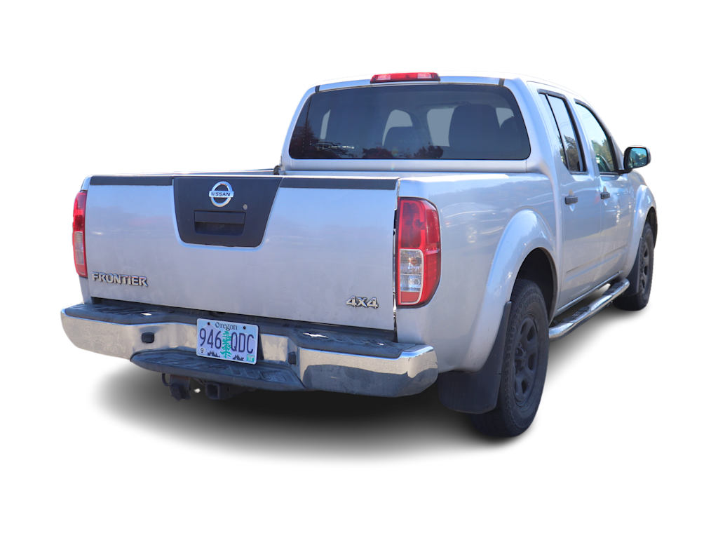 Thumbnail: 2012 Nissan Frontier - 11
