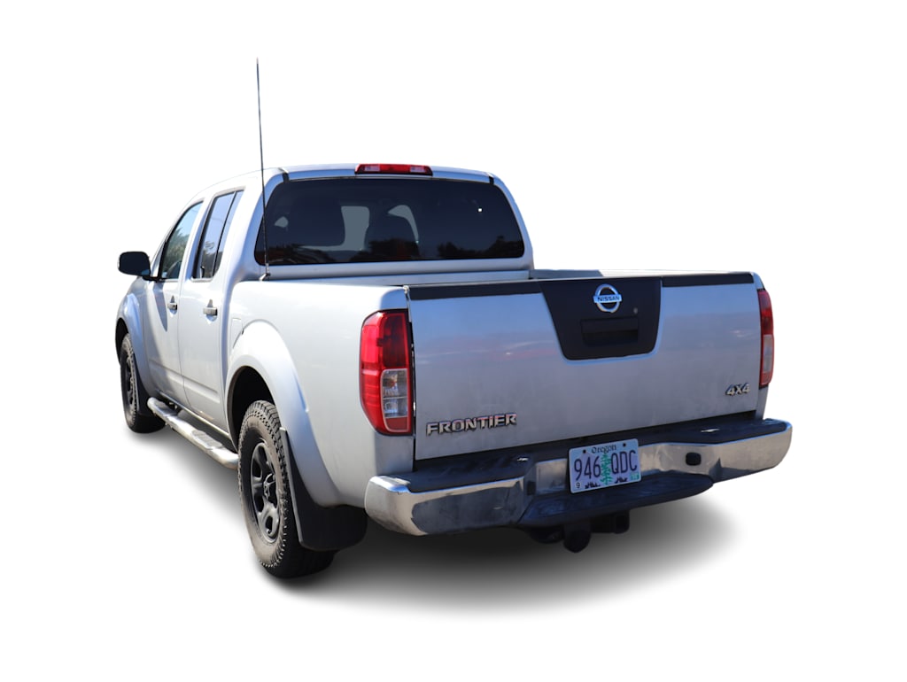 Thumbnail: 2012 Nissan Frontier - 3