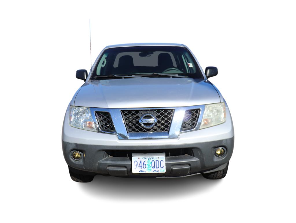 Thumbnail: 2012 Nissan Frontier - 8