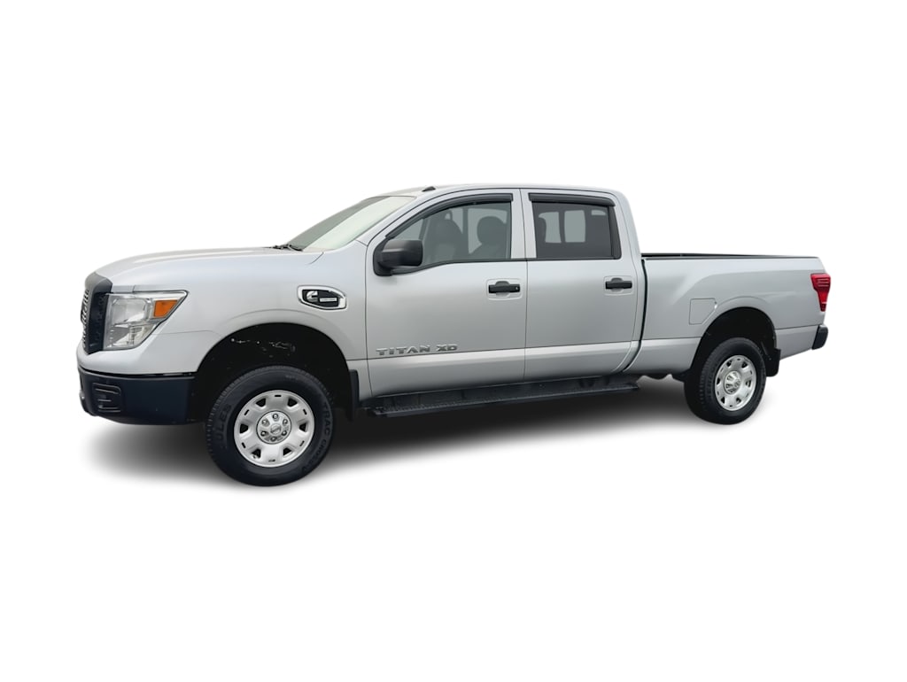 Thumbnail: 2019 Nissan Titan - 3