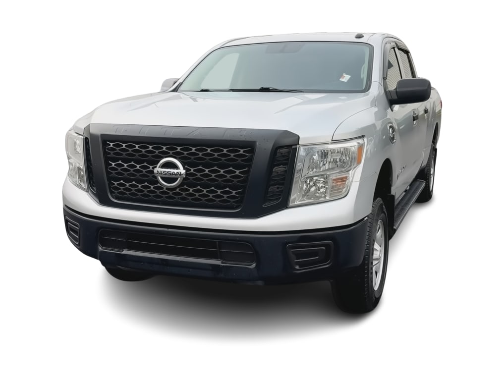 Thumbnail: 2019 Nissan Titan - 4