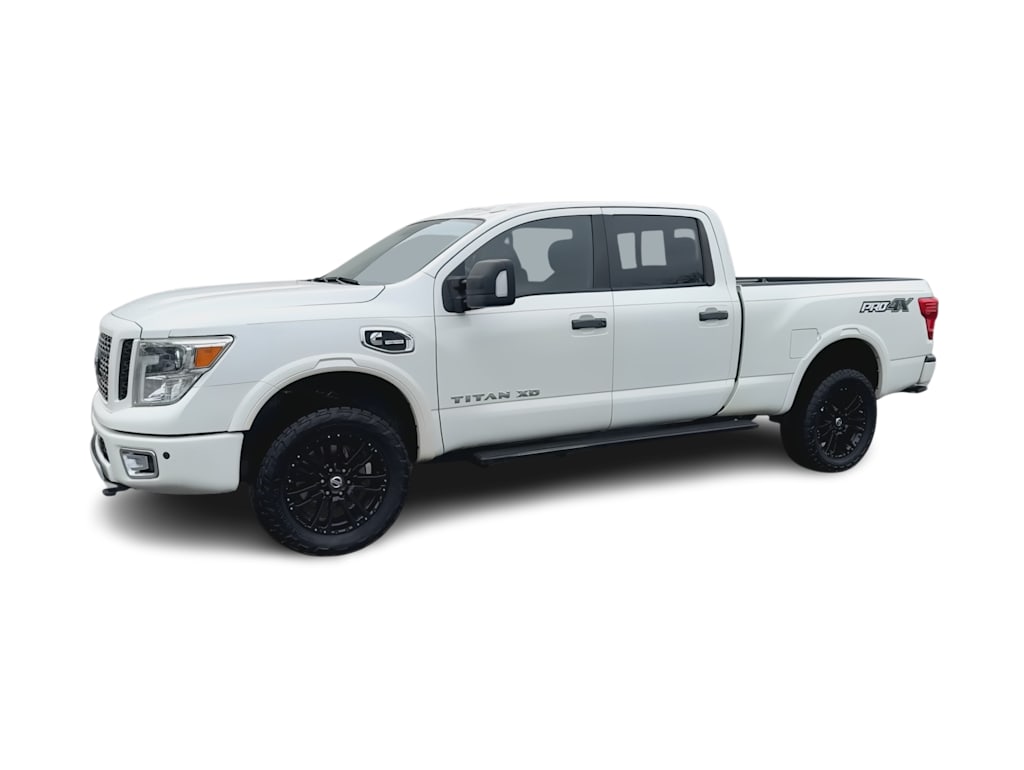 Thumbnail: 2017 Nissan Titan - 3