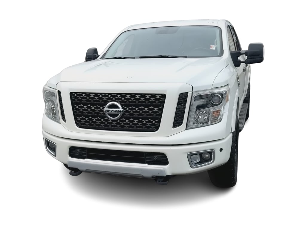 Thumbnail: 2017 Nissan Titan - 4