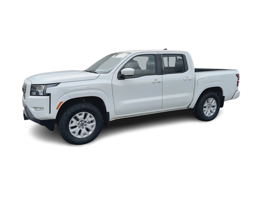 Thumbnail: 2022 Nissan Frontier - 3