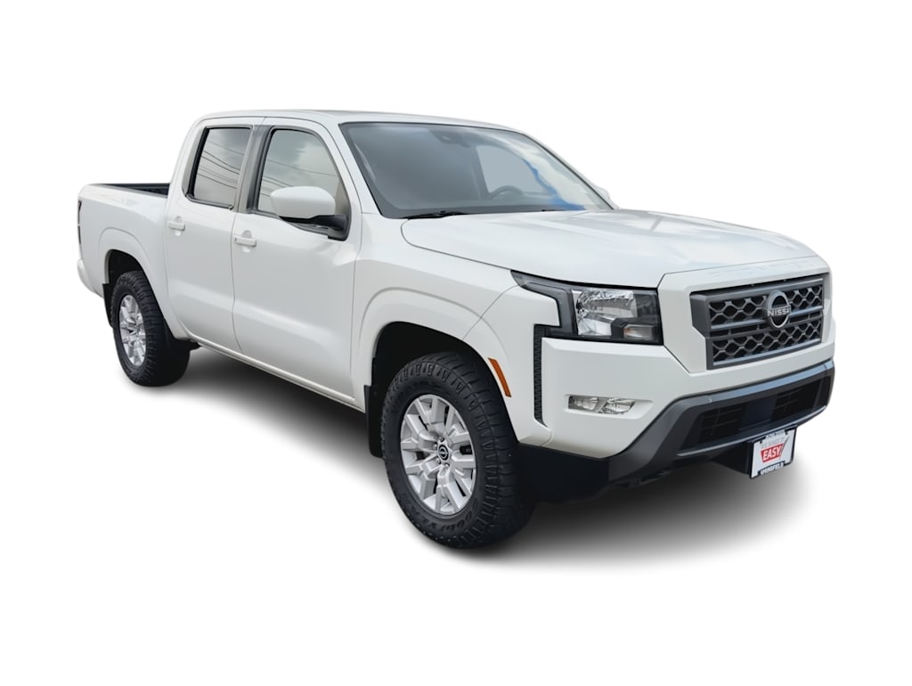 Thumbnail: 2022 Nissan Frontier - 20