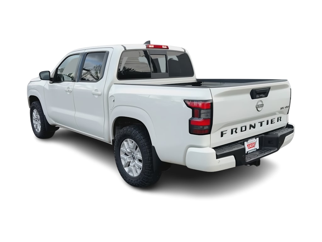Thumbnail: 2022 Nissan Frontier - 4
