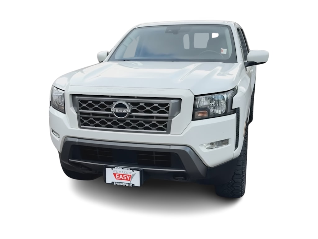 Thumbnail: 2022 Nissan Frontier - 5