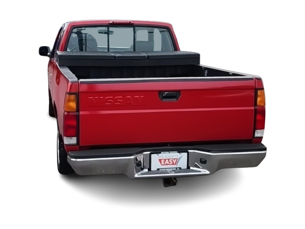 Thumbnail: 1996 Nissan Pickup - 21