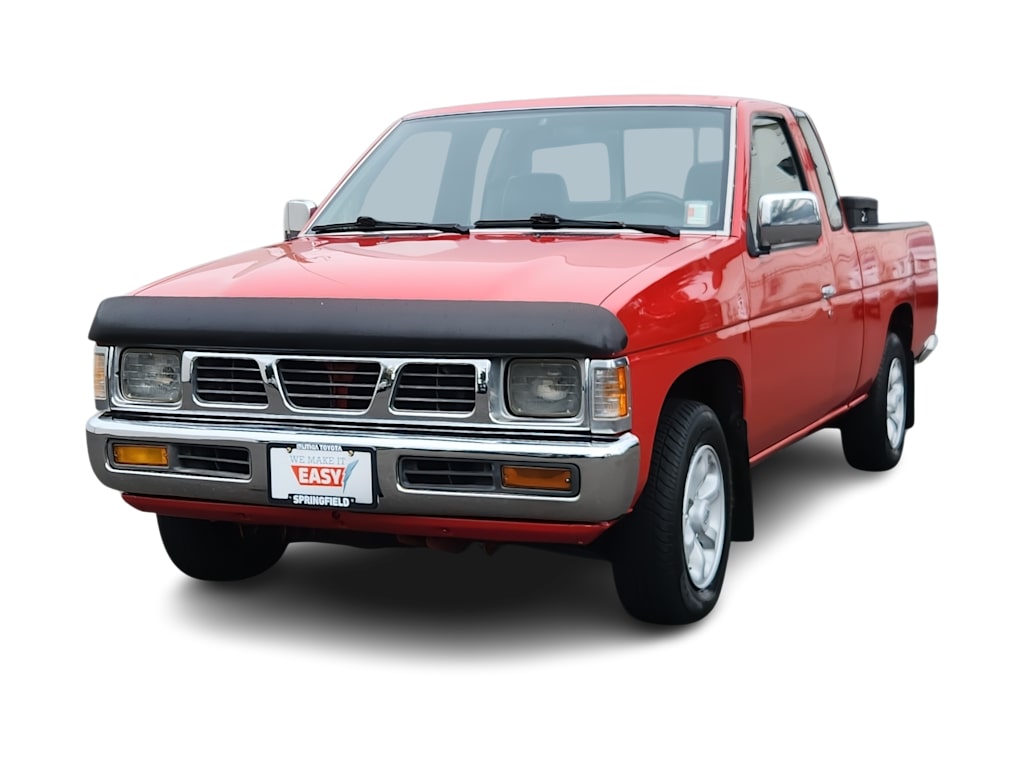 Thumbnail: 1996 Nissan Pickup - 3