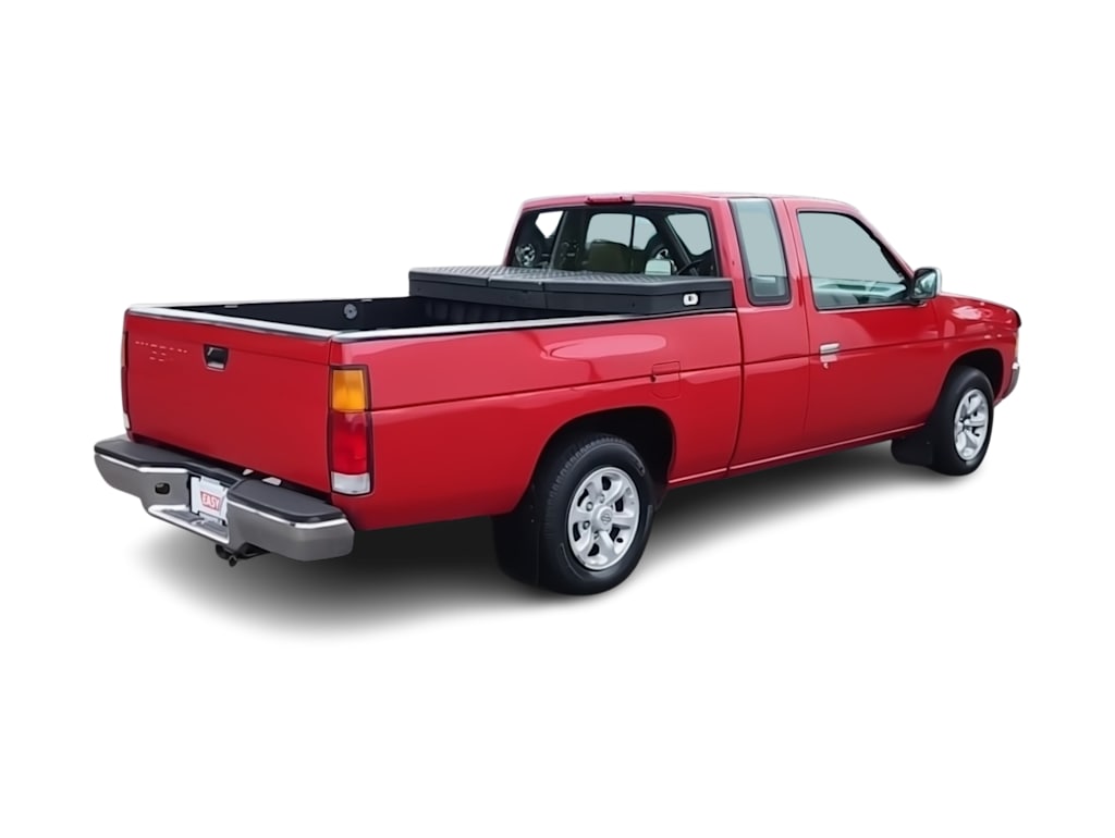 Thumbnail: 1996 Nissan Pickup - 22