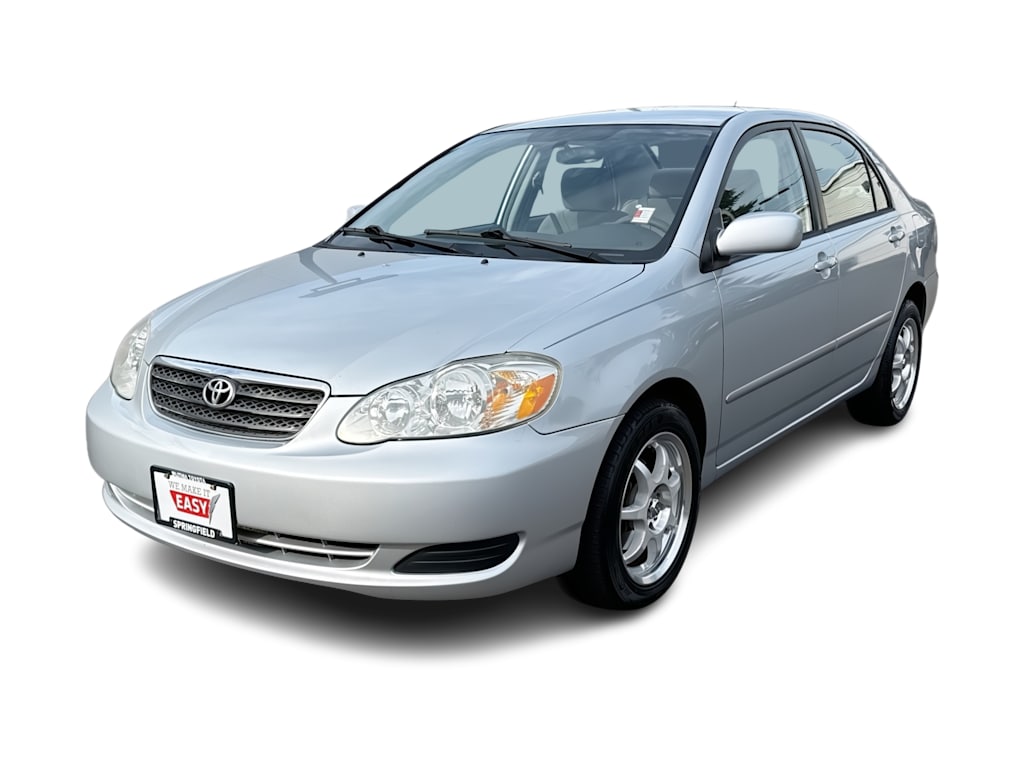 Used 2007 Toyota Corolla LE with VIN 1NXBR32E47Z918633 for sale in Casper, WY