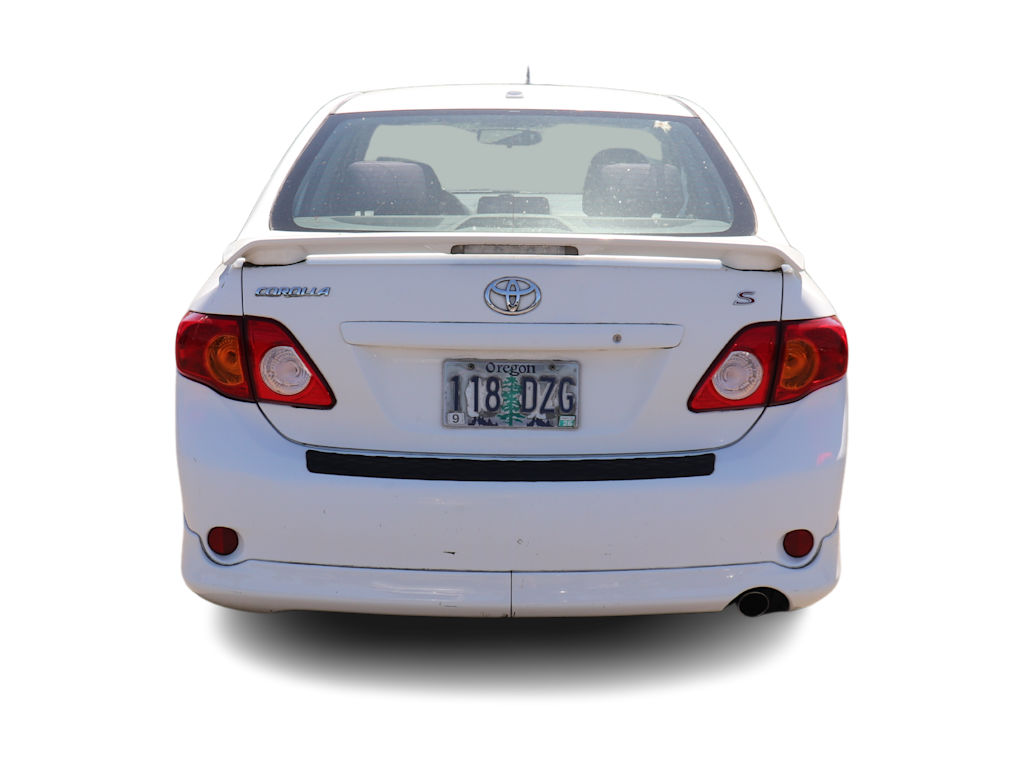 Thumbnail: 2009 Toyota Corolla - 5