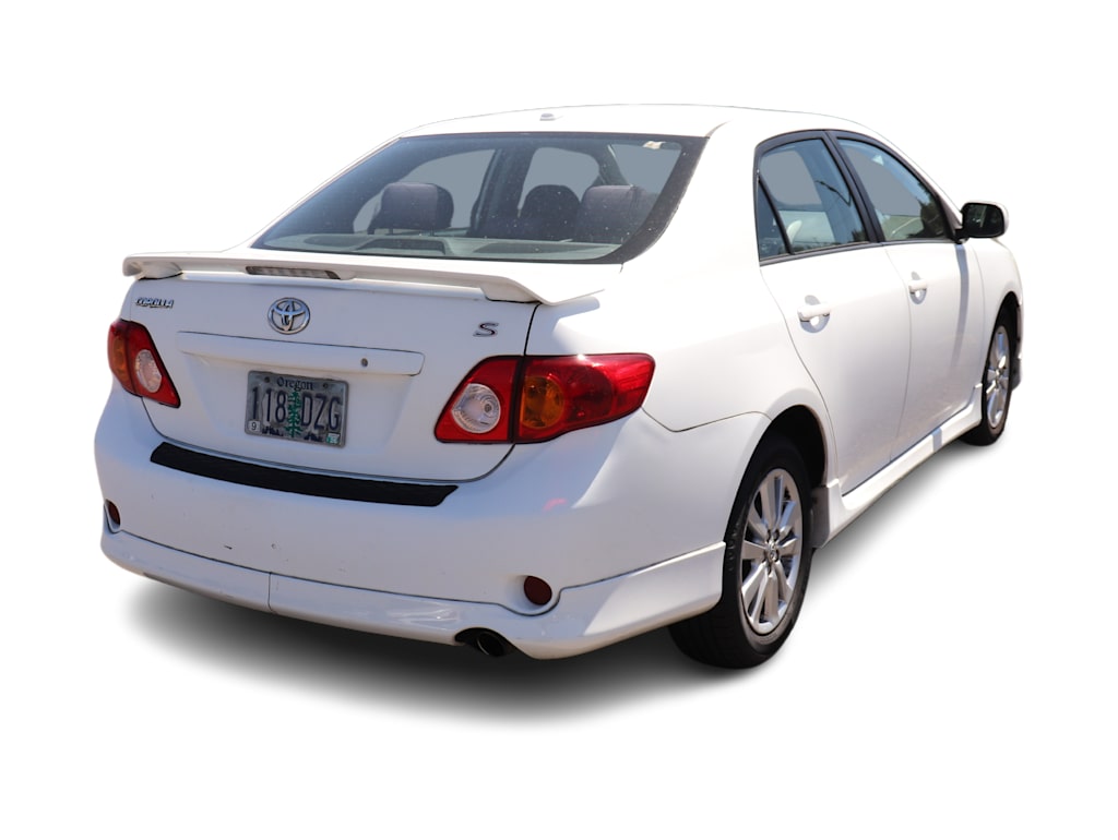 Thumbnail: 2009 Toyota Corolla - 11