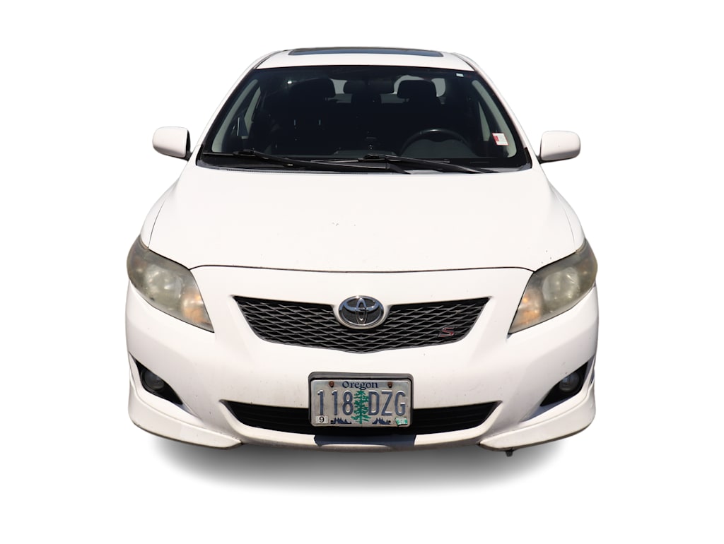 Thumbnail: 2009 Toyota Corolla - 6