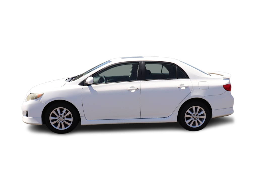 Thumbnail: 2009 Toyota Corolla - 3
