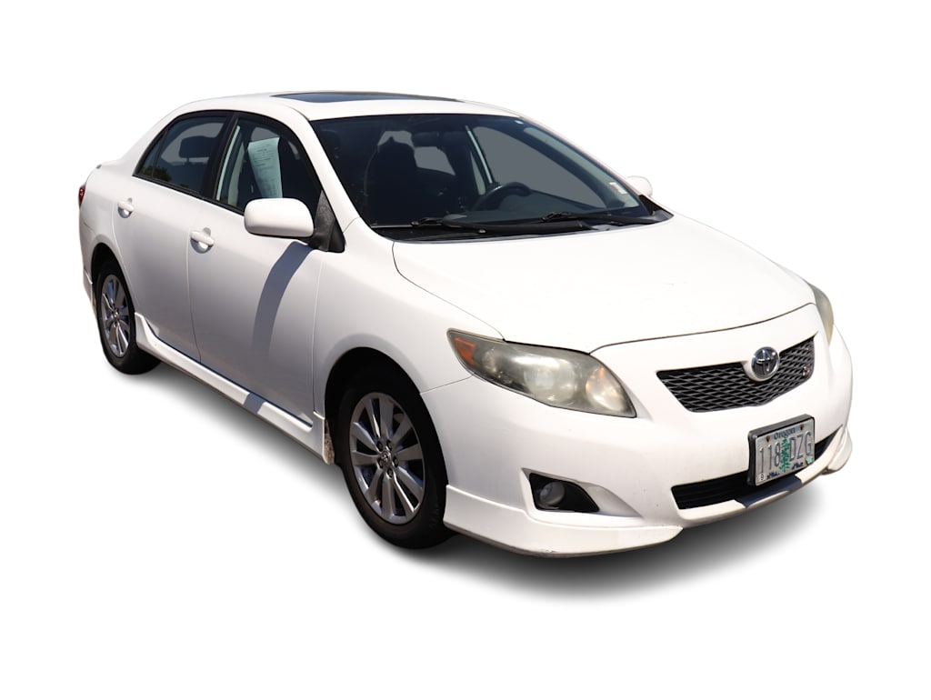 Thumbnail: 2009 Toyota Corolla - 9