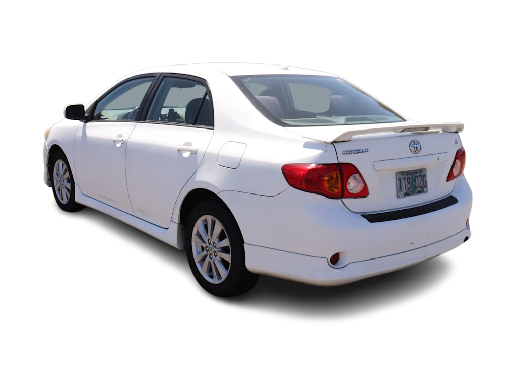 Thumbnail: 2009 Toyota Corolla - 4