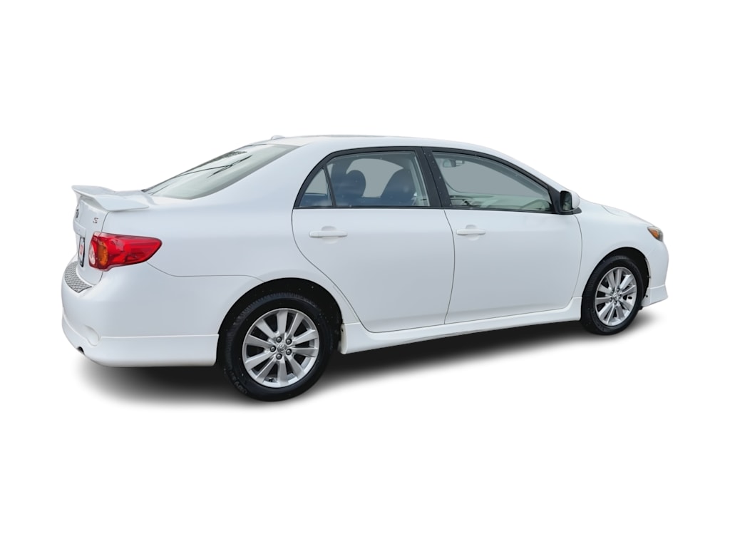 Thumbnail: 2009 Toyota Corolla - 23
