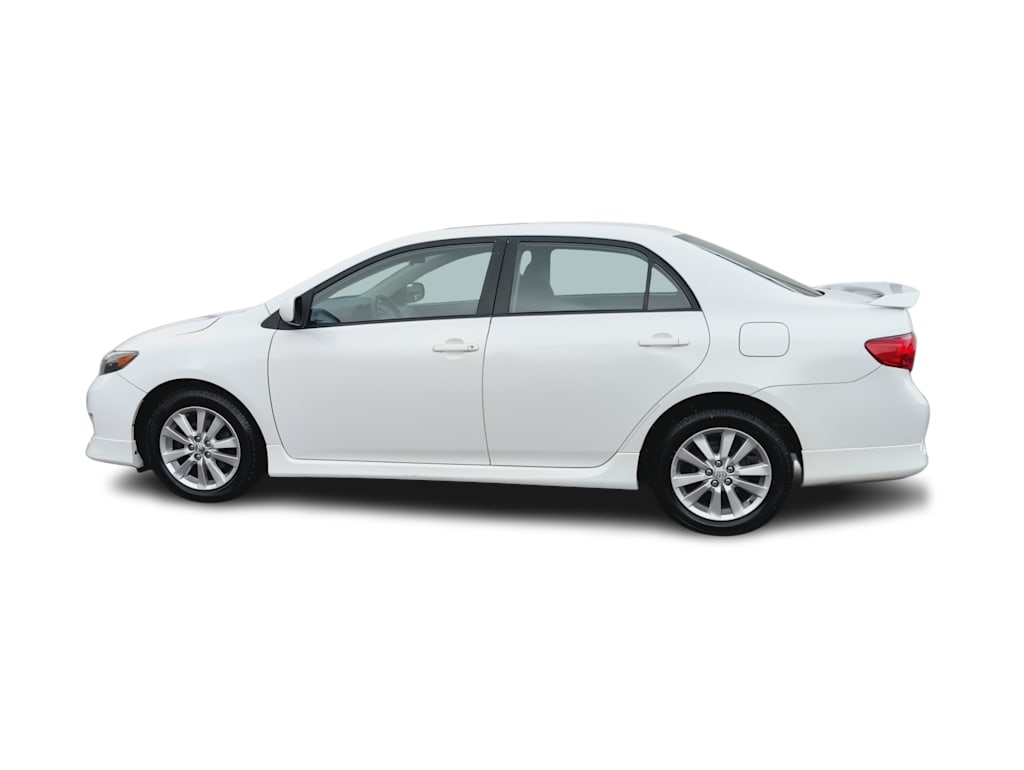 Thumbnail: 2009 Toyota Corolla - 21
