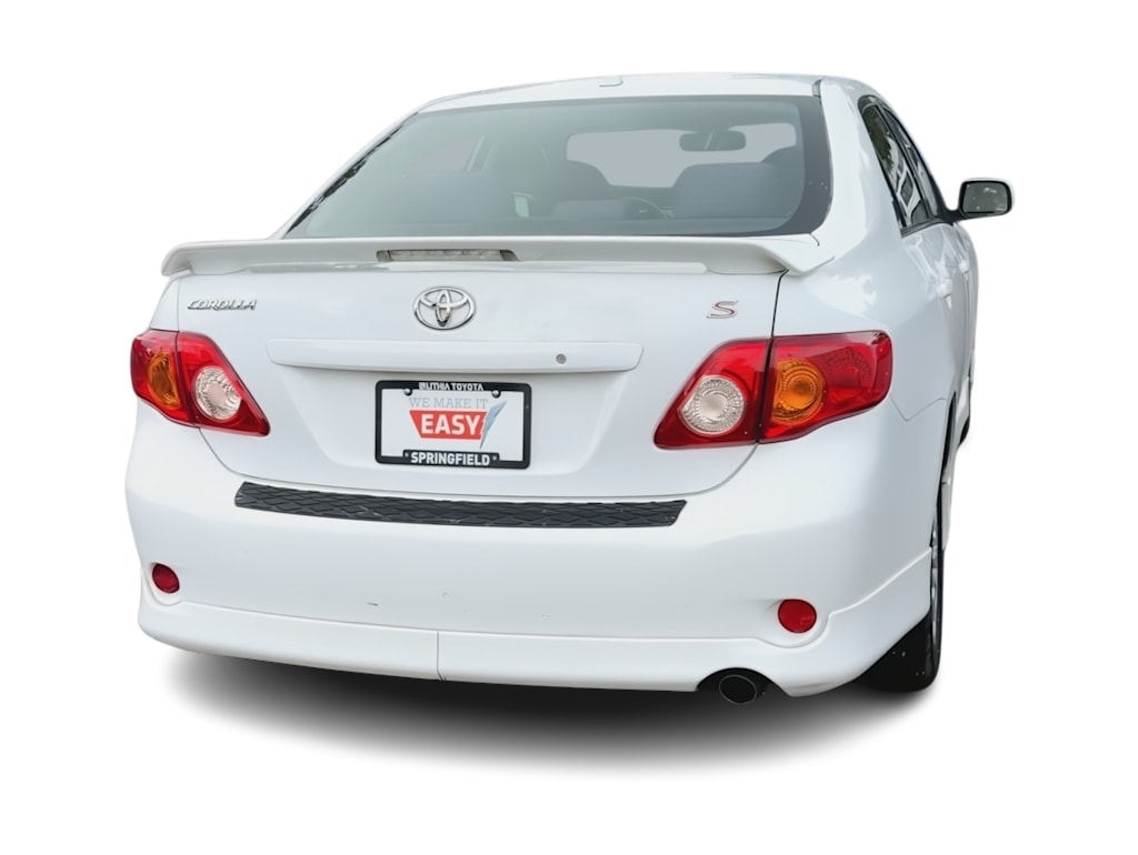 Thumbnail: 2009 Toyota Corolla - 22