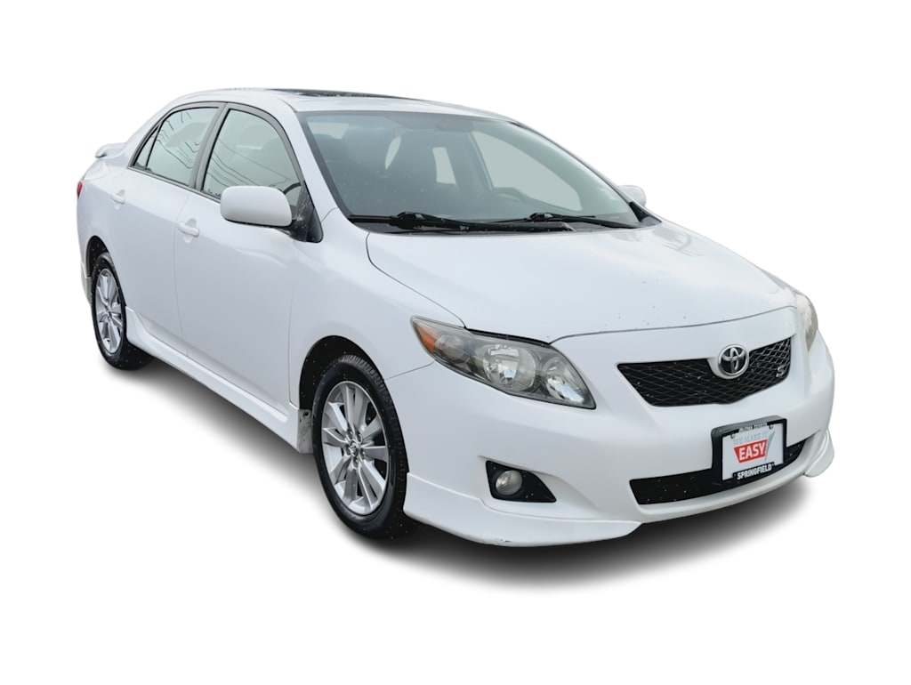Thumbnail: 2009 Toyota Corolla - 20