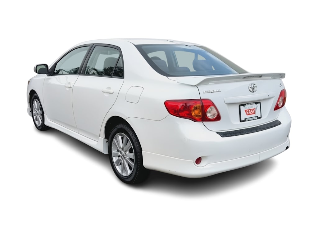Thumbnail: 2009 Toyota Corolla - 4