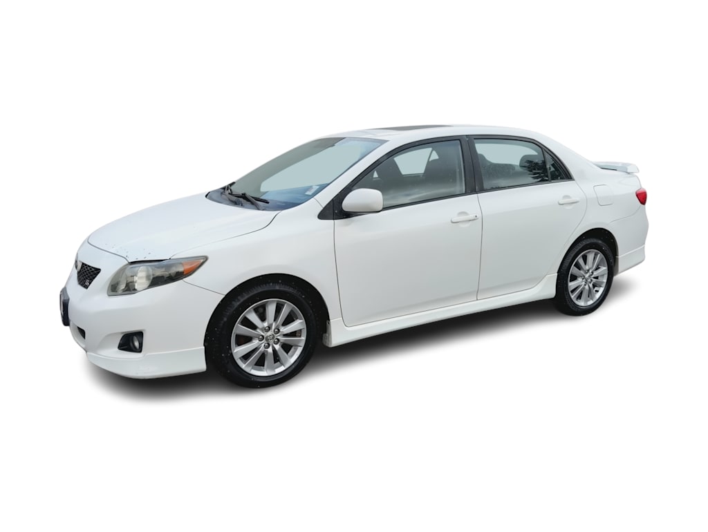 Thumbnail: 2009 Toyota Corolla - 3