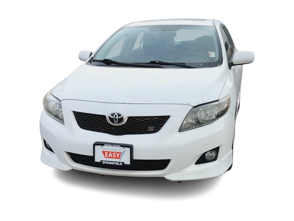 Thumbnail: 2009 Toyota Corolla - 5