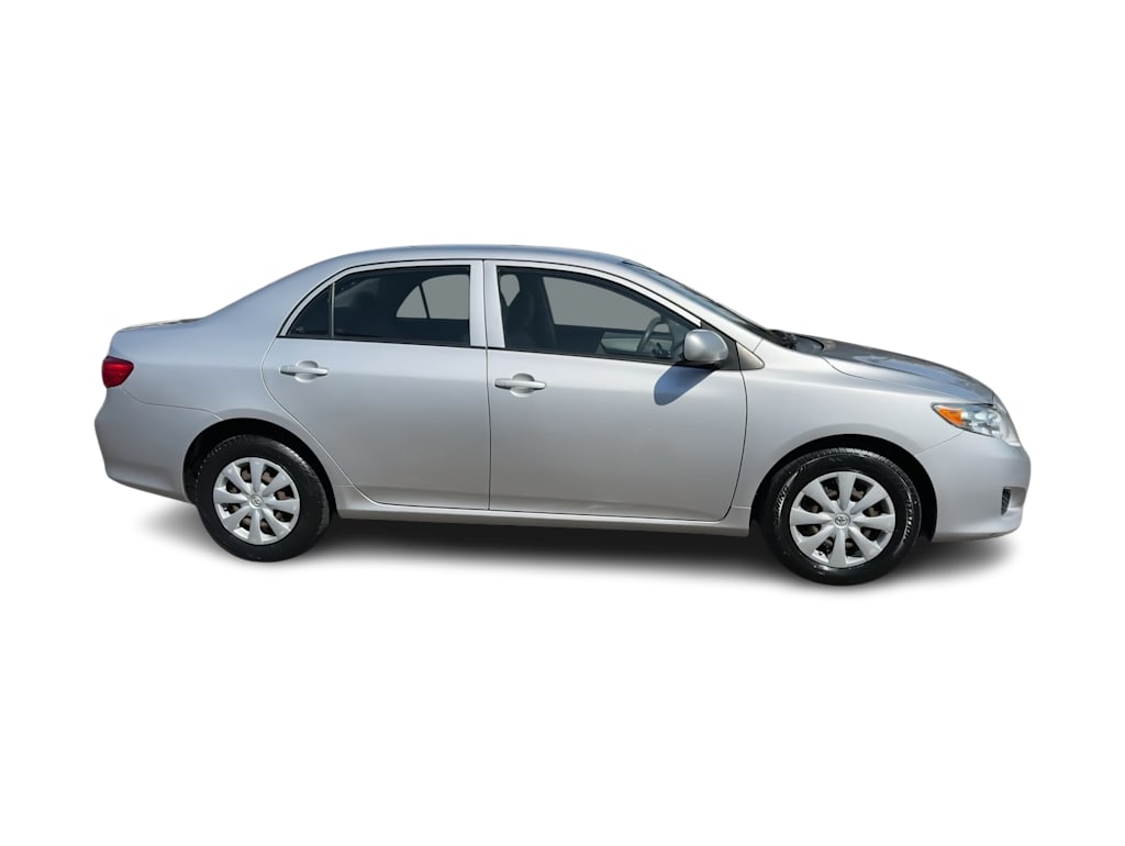 2009 Toyota Corolla LE 24