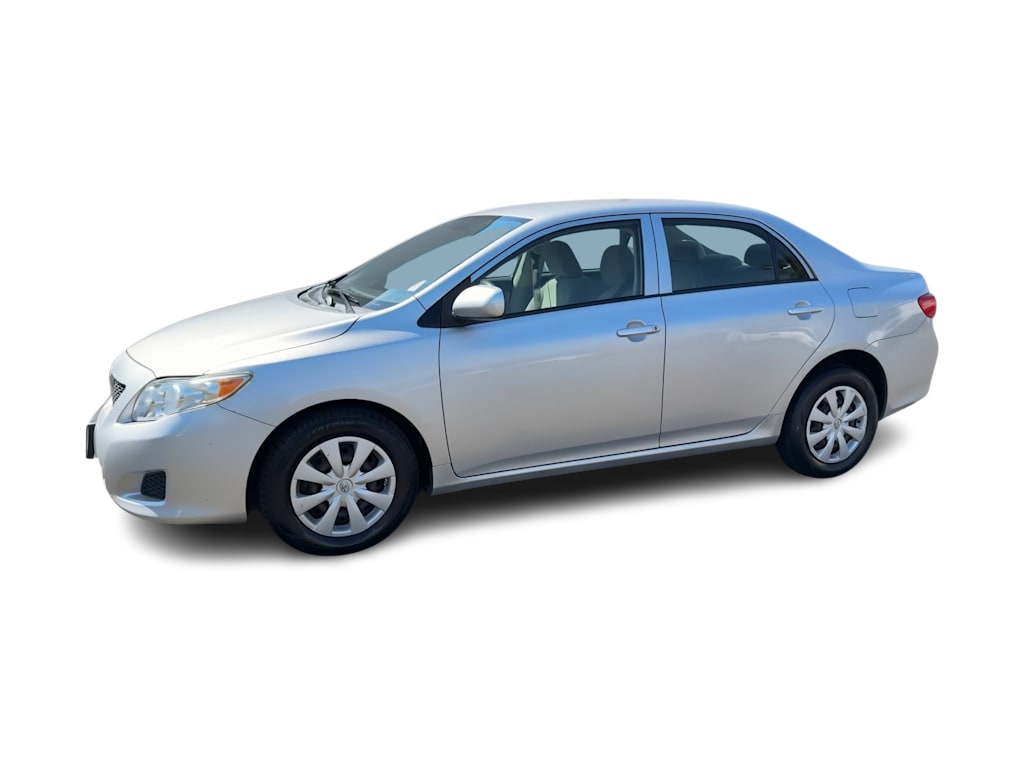 2009 Toyota Corolla LE 3