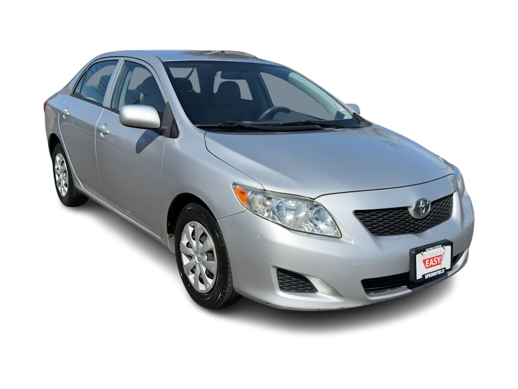 2009 Toyota Corolla LE 20