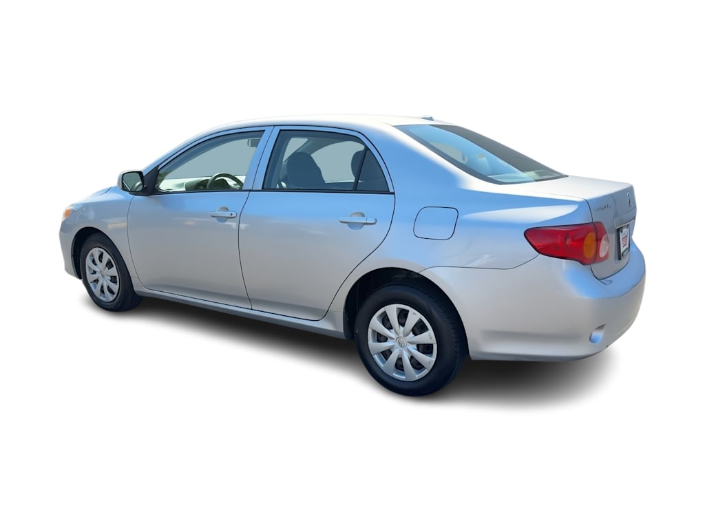 2009 Toyota Corolla LE 22