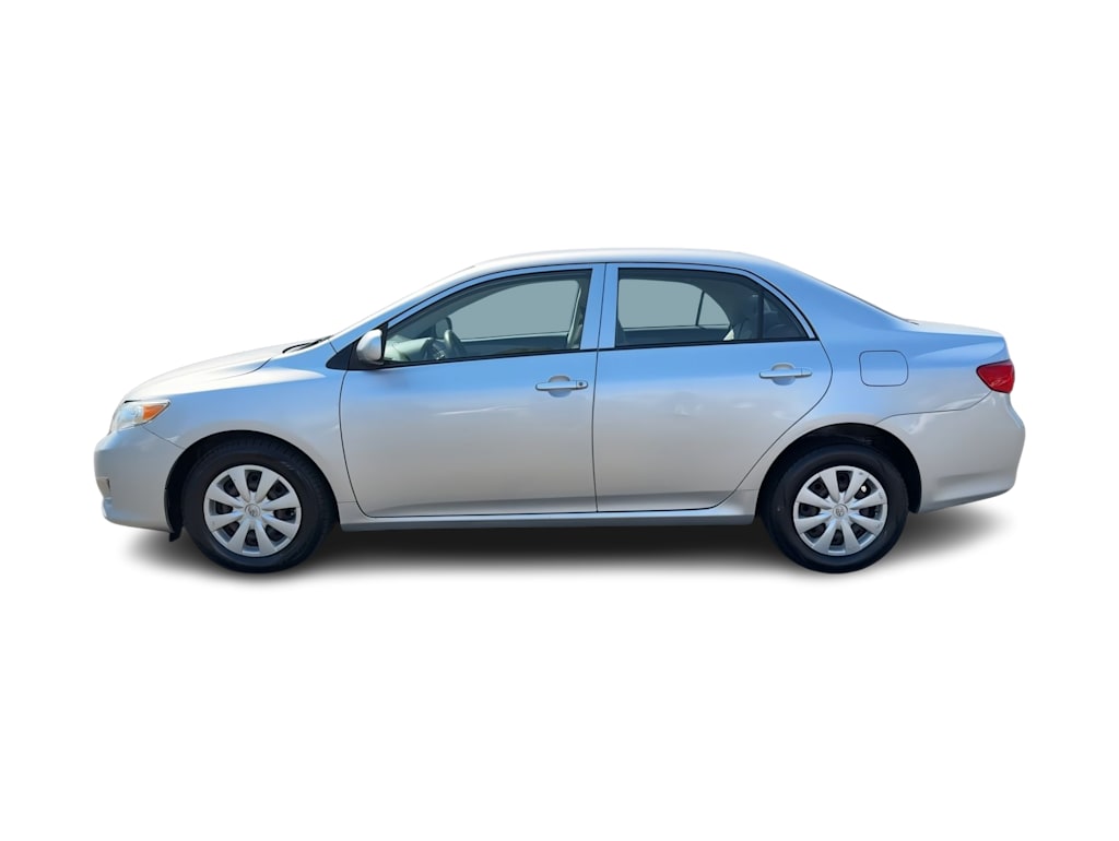 2009 Toyota Corolla LE 21