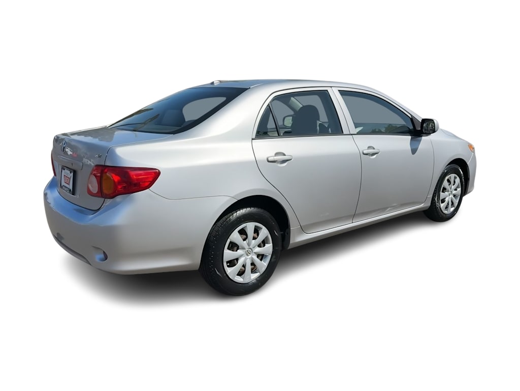 2009 Toyota Corolla LE 23