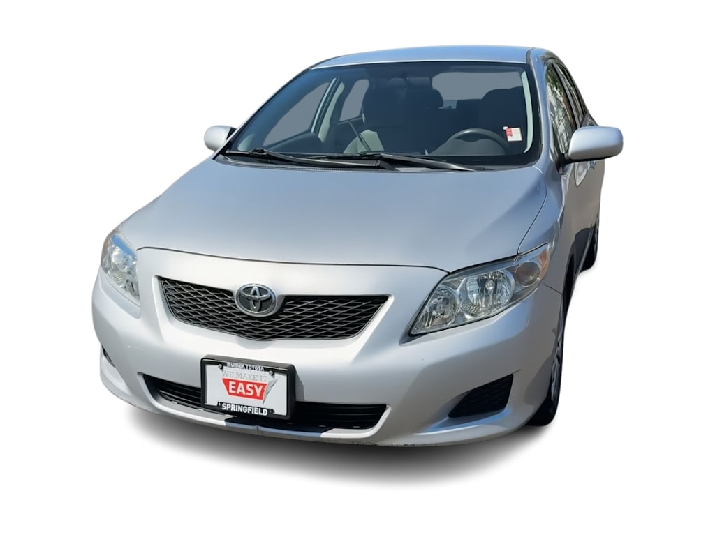2009 Toyota Corolla LE 5