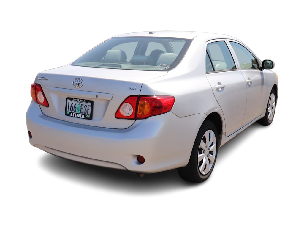 Thumbnail: 2010 Toyota Corolla - 11
