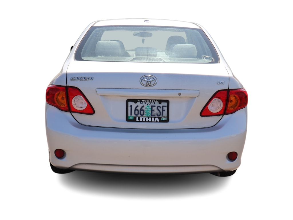 Thumbnail: 2010 Toyota Corolla - 5